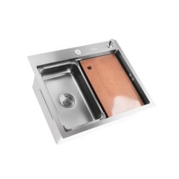 Sandonna sudopera HD6050 R INOX Hrom + DOZER + KORPICA