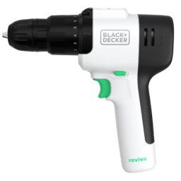 Black&Decker aku čekić bušilica, 12V ( REVHD12C )