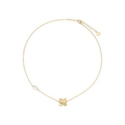 Ženska majorica ayanti gold ogrlica 7 mm ( 16591.01.1 n40.000.1 )