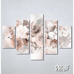 Slike na platnu Pastelne boje Nina535_5