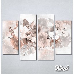 Slike na platnu Pastelne boje Nina535_4