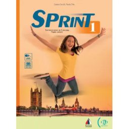 SPRINT 1, RADNA SVESKA iz engleskog jezika za peti razred VULKAN ZNANJE