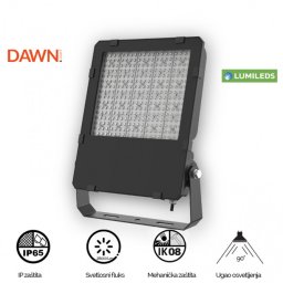 DAWN LED REFLEKTOR BR-FL200W-03Q 4000K 26000lm 90° IP65