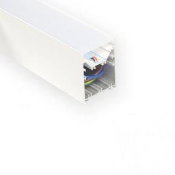 LED SVETILJKA LT-T-020-B L(90°) 12W 4000K BELA