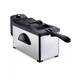 Friteza Voltz RP51980P inox 2000W 3l