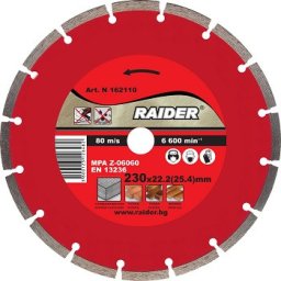 Ploca RD-DD04 za secenje dijamantska 230*22.2mm 162110