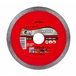 Ploca RD-DD09 za secenje dijamantska 115*22.2mm 162103
