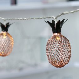Led dekorativna sijalica PCBSTD18182 bakar 2