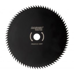 Testera RD kruzna fi255x25.4x1.4 mm 110240