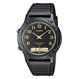 Casio collection muški sat ( AW-49H-1B )