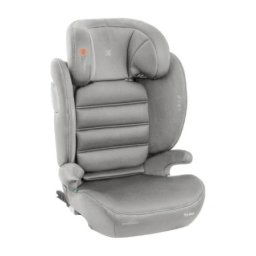 KikkaBoo autosedište (15-36kg) I-track I-size isofix light grey ( KKB51016 )