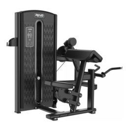 Ring dual biceps curl-Triceps extension (2 u 1-mašina za biceps i triceps)-RP INF-19