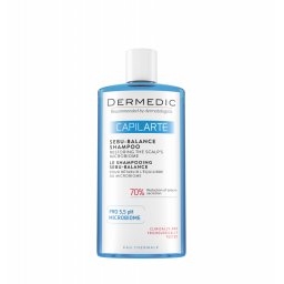 DERMEDIC CAPILARTE SEBU-BALANCE ZA OBNOVU VLASIŠTA 300ML