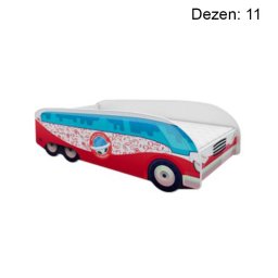 KREVET ZA DECU ACMA KAMION 180X80 11