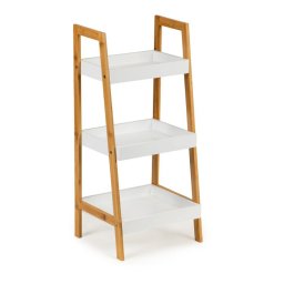 Polica ModernHome bamboo 3