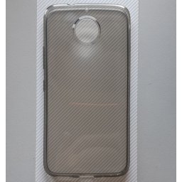 TPU 0.3mm ultra tanka maska za Motorola G5S Plus, XT1803 2017 (5.5") dim providna