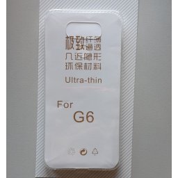 TPU maska 0.3mm za LG G6 H870 ultra tanka, providna