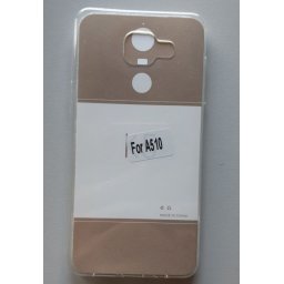 TPU 0.3mm ultra tanka maska za Samsung Galaxy A5 2016, SM-A510F, providna