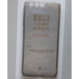 TPU 0,3mm ultra tanka silikonska maska Huawei Ascend P10 2017 (5.1") dim providna