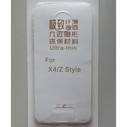 TPU 0,3mm ultra tanka maska za Motorola Moto Z (5.5") 2016