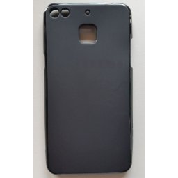 TPU Pudding maska za Tesla 9 crna