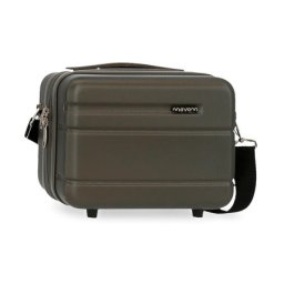 Movom ABS beauty case kofer tamno siva