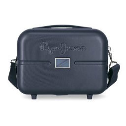 Pepe Jeans ABS beauty case - teget ( 76.939.32 )