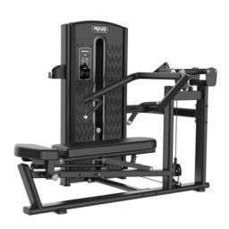 Ring dual shoulder press-chest press (masina 2 u 1-za grudi i ramena)-RP INF-18