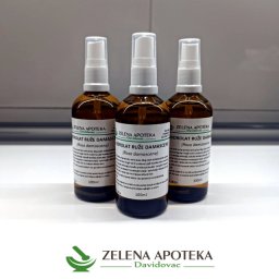 HIDROLAT RUŽE DAMASCENE 100ml