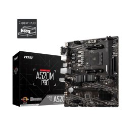 MBO AM4 MSI A520M PRO
