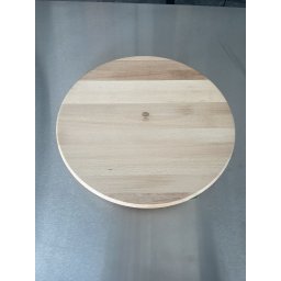 Rotaciona daska za serviranje - Bukva fi 350x15mm