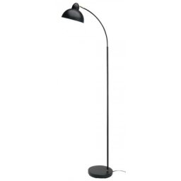 Podna lampa V154cm crna 2