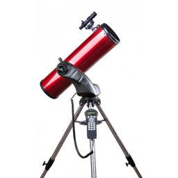 SkyWatcher star-discovery-P150i (150/750) newtonian reflector on StarDiscovery WiFi goto mount with synscan handcontroller ( SWN1507Disc )