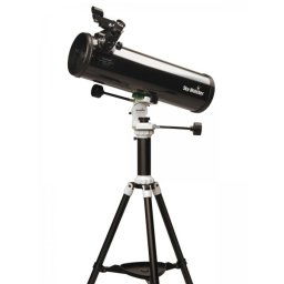 SkyWatcher explorer-130PS (130/650) newtonian reflector on AZ pronto (AZ3-R) mount ( SWN1306az3r )