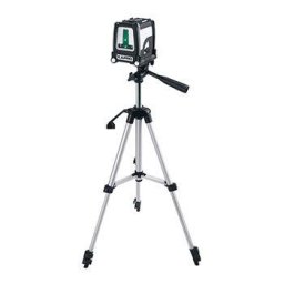 Linijski laser sa zelenim zrakom, 2 linije 60m domet KAPRO 872GS ProLaser Plus i stativ