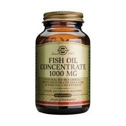 SOLGAR Omega-3 1000 mg 60 kapsula