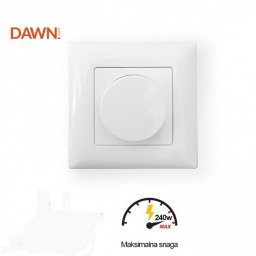 DIMER ZA LED SIJALICE NA 220V