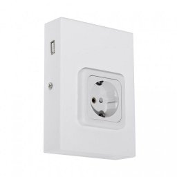 PRIKLJUCNICA SA USB TAXANO 94665 EGLO