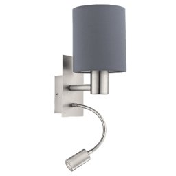 ZIDNA LAMPA PASTERI E27 EGLO 96479