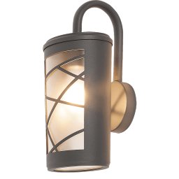 SPOLJNA ZIDNA LAMPA PESCARA E27 RABALUX 8742