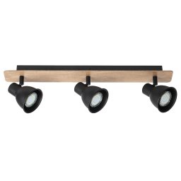 PLAFONSKA SPOT LAMPA MAC 3xGU10 RABALUX 5904