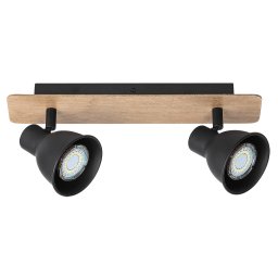 PLAFONSKA SPOT LAMPA MAC 2xGU10 RABALUX 5903