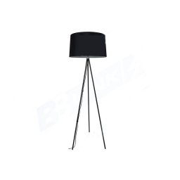PODNA LAMPA HN3095 CRNA E27