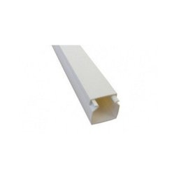 KANALICA ZA KABLOVE 25X25 PVC 50