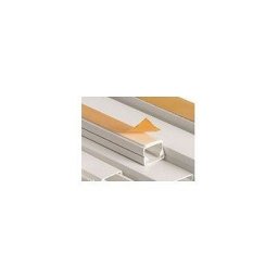 KANALICA ZA KABLOVE SAMOLEPLJIVA 25X16 PVC 75