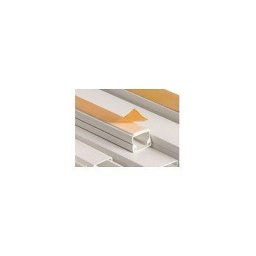 KANALICA ZA KABLOVE SAMOLEPLJIVA 40X25 PVC 42