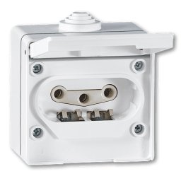ALING PRIKLJUCNICA TROFAZNA OG PVC IP54 ALING 203
