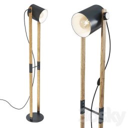 PODNA LAMPA 1XE27 HORNWOOD 43521 EGLO
