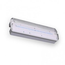 LED PANIK LAMPA NADGRADNA 4W CW LE508 BBLINK