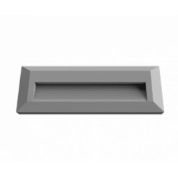 SPOLJNA ZIDNA LED LAMPA 2W NW JM 8006 SIVA BBLINK